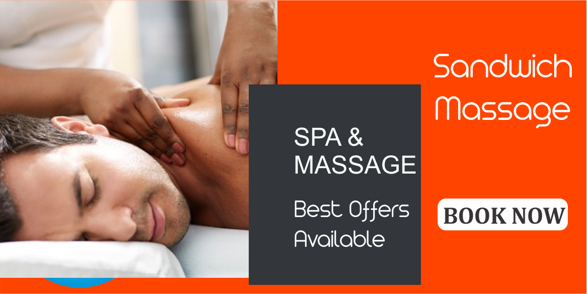 Sandwich Massage in Panaji Goa